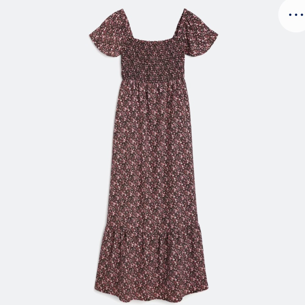 Gilli
Malia Maternity Maxi Woven Dress